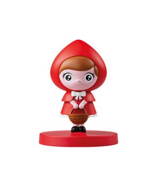 CAPERUCITA ROJA