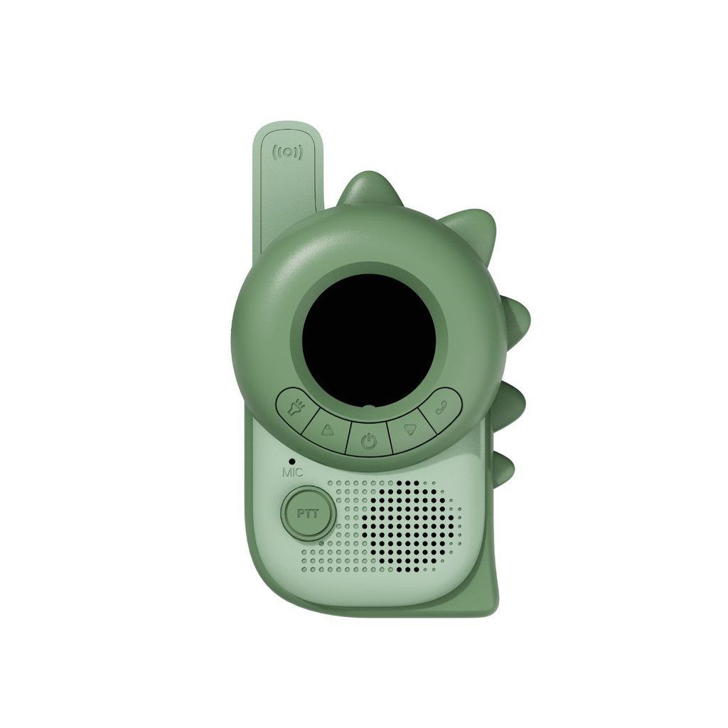 WALKIE-TALKIES ZOO DINOSAURIOS - Imagen 2