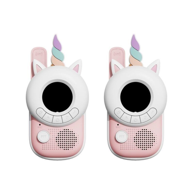 WALKIE-TALKIES ZOO UNICORNIOS