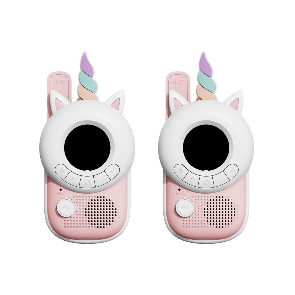 WALKIE-TALKIES ZOO UNICORNIOS