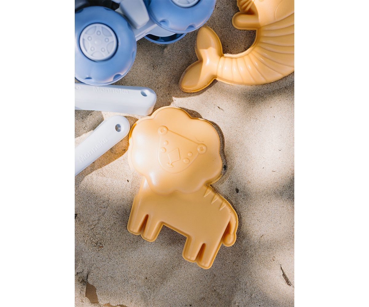 Set de Juguetes de Playa Hippos - Imagen 2