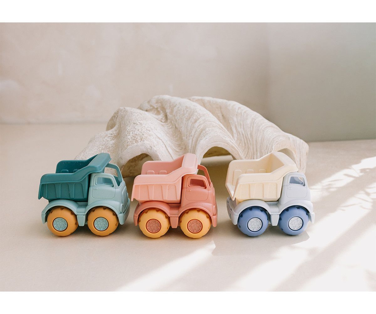 Set de Juguetes de Playa Whale Teal - Imagen 2