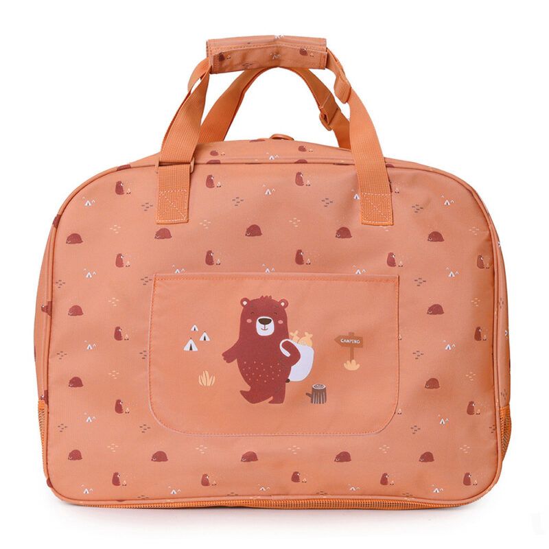 Bolso de Playa con Rejilla Camping