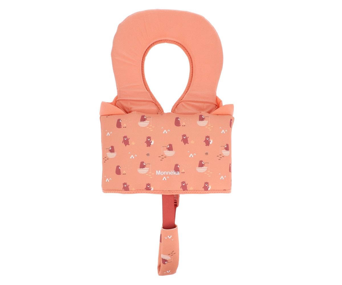 Chaleco Flotador Aprendizaje Camping Talla 1-2 - Imagen 2